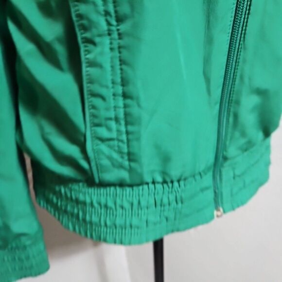 Nike Women's Athletic Dept. Jacket Zip Pockets, Green  Medium lightweight Sporty - Picture 3 of 15